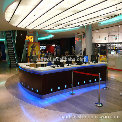 Europe Style Coffee Bar Counter/Modern Commercial Coffee Bar Counter/Fashion Coffee Bar Counter